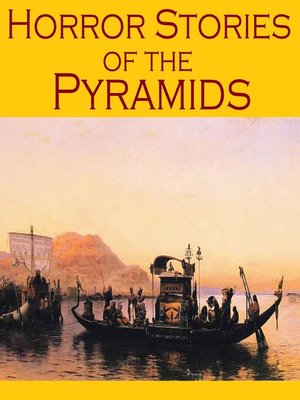 cover image of Horror Stories of the Pyramids
